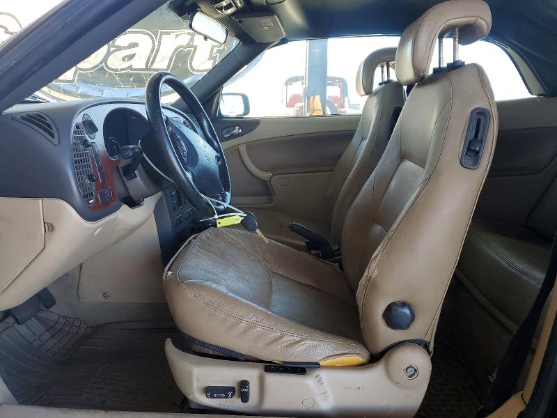 Photo 7 from auction – 2002 SAAB 9-3 with VIN YS3DF78K027000999