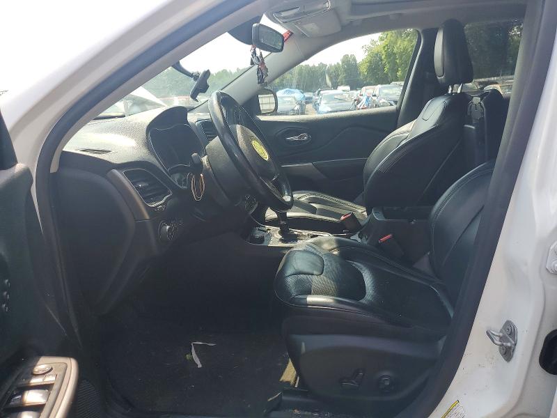 صورة رقم 7 من المزاد - 2019 JEEP CHEROKEE مع VIN 1C4PJMDX8KD306871