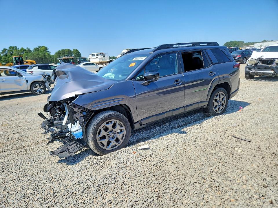 SUBARU OUTBACK 2026 with VIN JF2BUPADXTY502058 - Photo from auction