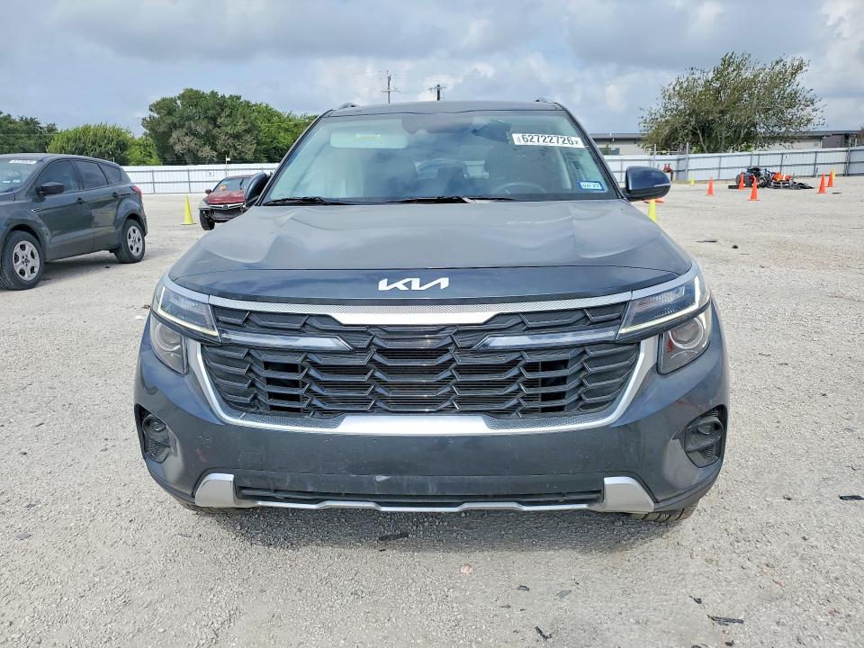 Photo 5 from auction – 2025 KIA SELTOS with VIN KNDEU2AA4S7772203