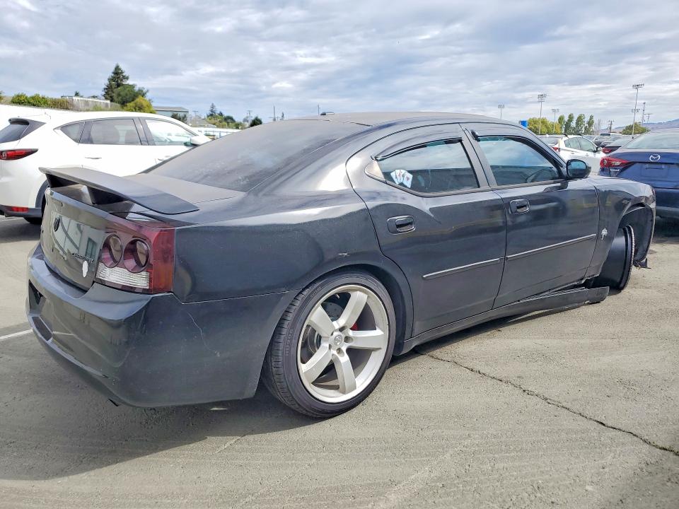 Photo 3 from auction – 2010 DODGE CHARGER with VIN 2B3CA3CV3AH252701