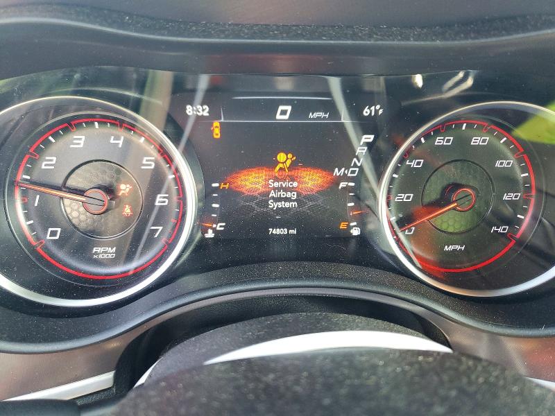 صورة رقم 9 من المزاد - 2019 DODGE CHARGER مع VIN 2C3CDXBG4KH667757