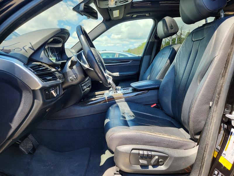 Photo 7 from auction – 2018 BMW X5 with VIN 5UXKR0C53JL076803