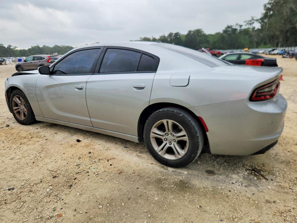 Photo 2 from auction – 2021 DODGE CHARGER with VIN 2C3CDXBGXMH518868