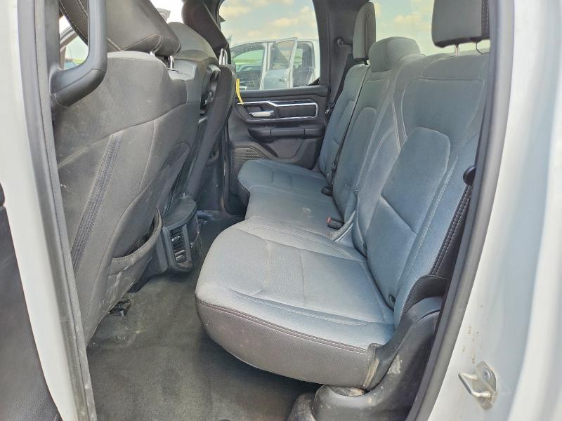 Photo 10 from auction – 2024 RAM 1500 with VIN 1C6RRFBG6RN141026