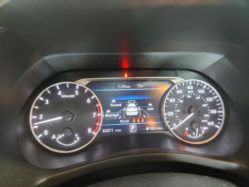 Photo 9 from auction – 2024 NISSAN SENTRA with VIN 3N1AB8CV4RY229646