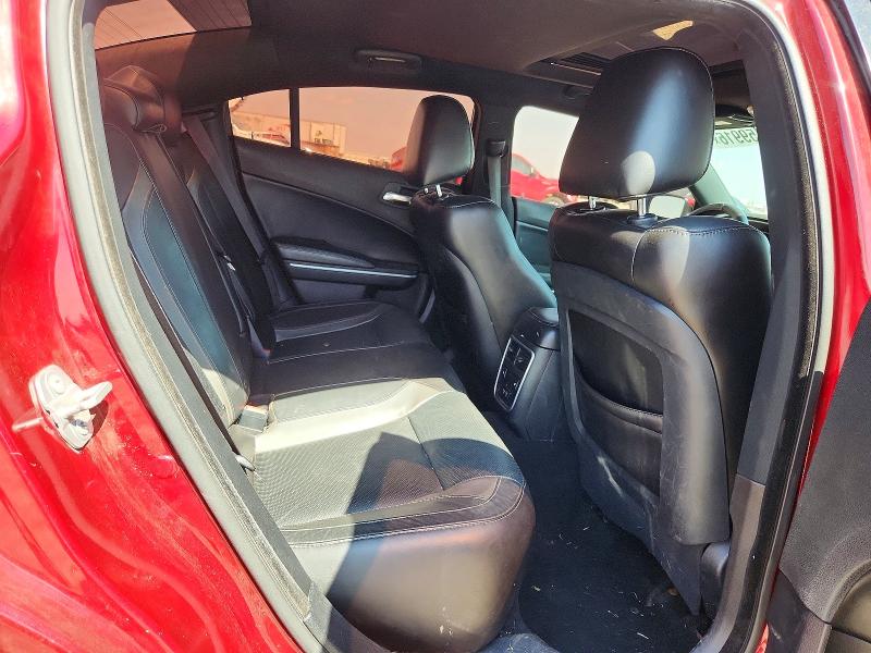 Photo 10 from auction – 2021 DODGE CHARGER with VIN 2C3CDXBG4MH536377