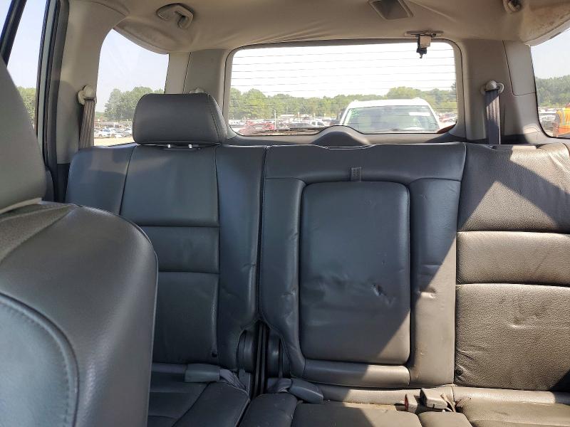 Photo 10 from auction – 2006 HONDA PILOT with VIN 5FNYF185X6B009497