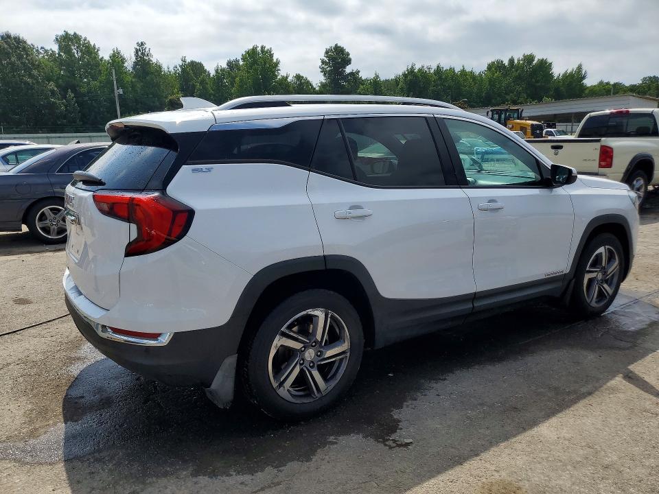 Photo 3 from auction – 2019 GMC TERRAIN with VIN 3GKALPEV1KL235672