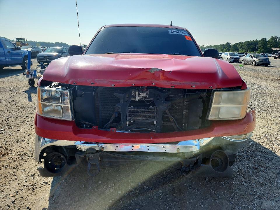Photo 5 from auction – 2012 GMC SIERRA with VIN 3GTP1VE08CG268344