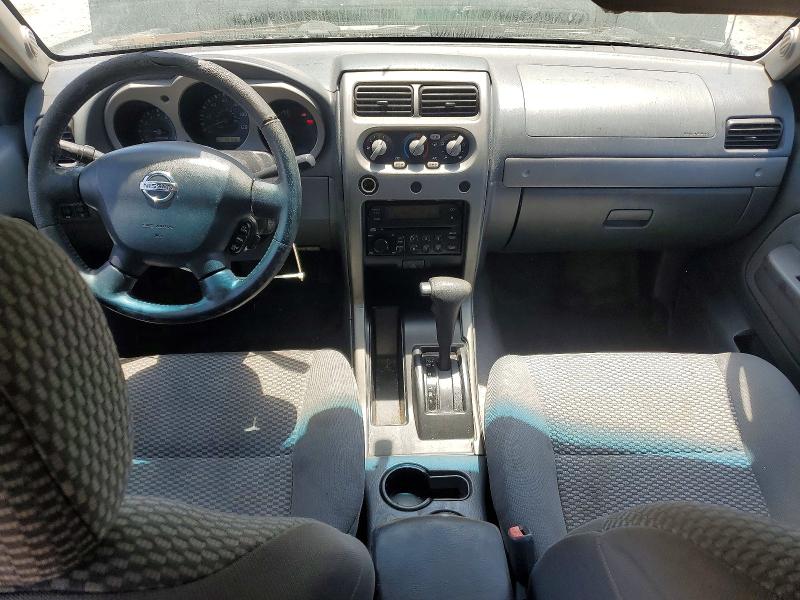 Photo 8 from auction – 2002 NISSAN FRONTIER with VIN 1N6ED29X82C342946