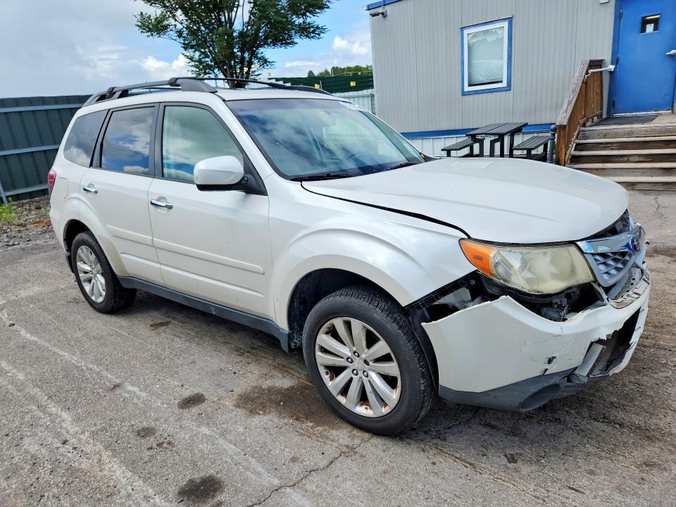 صورة رقم 4 من المزاد - 2013 SUBARU FORESTER مع VIN JF2SHADC3DH437382