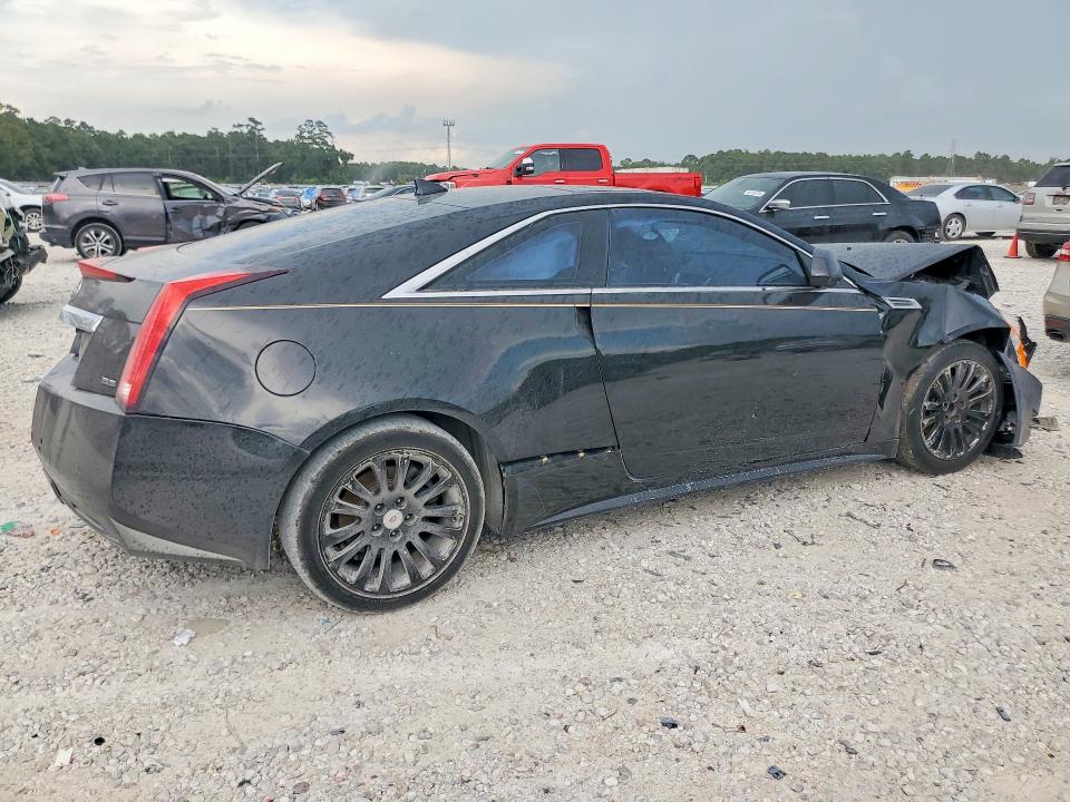 Photo 3 from auction – 2014 CADILLAC CTS with VIN 1G6DC1E32E0191948