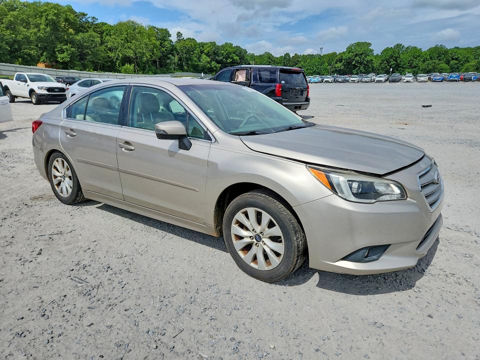 Photo 4 from auction – 2017 SUBARU LEGACY with VIN 4S3BNAF69H3061451