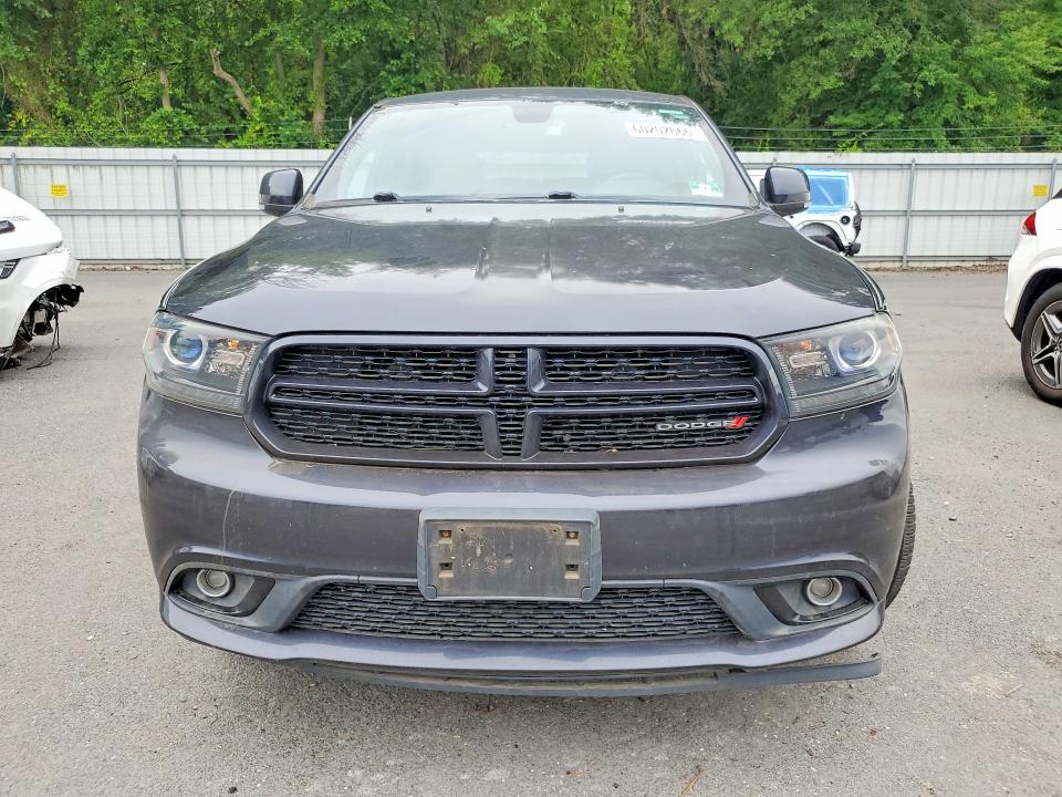 Photo 5 from auction – 2015 DODGE DURANGO with VIN 1C4RDJDG3FC858224