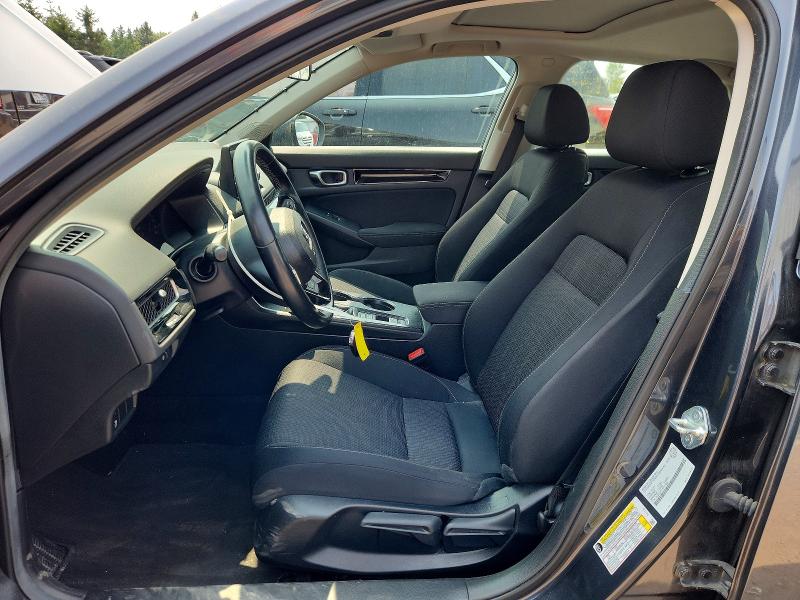 Photo 7 from auction – 2024 HONDA CIVIC with VIN 2HGFE2F31RH111062