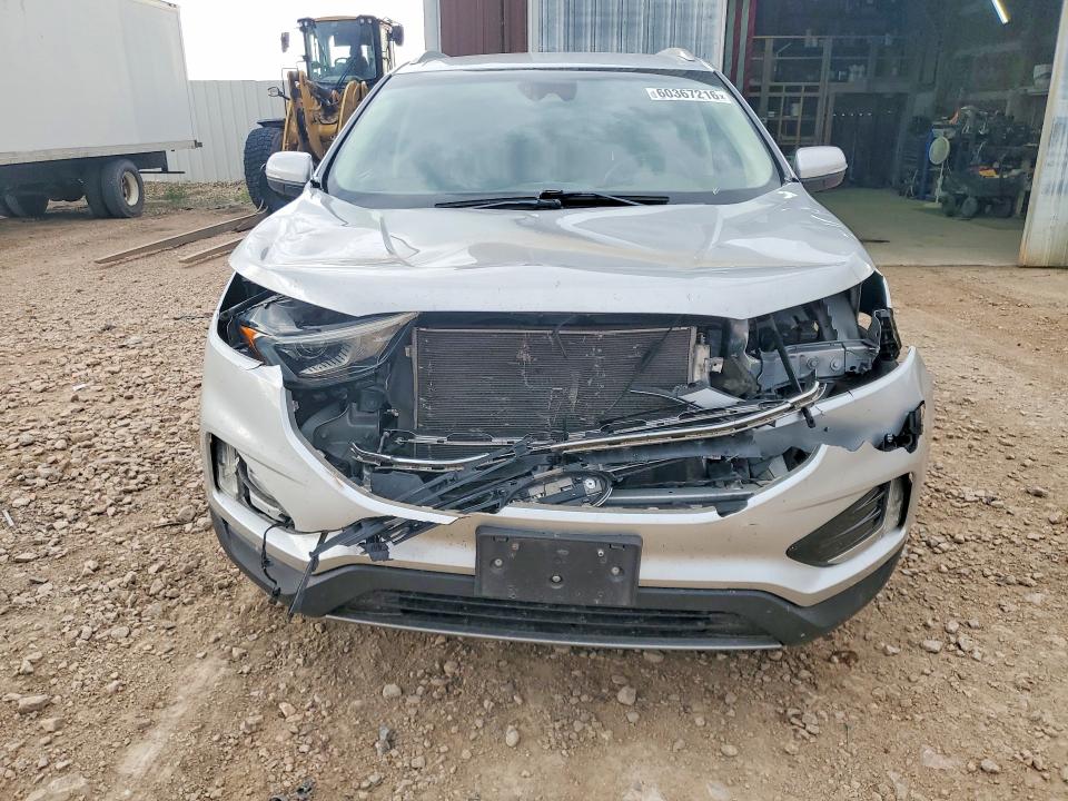 Photo 5 from auction – 2019 FORD EDGE with VIN 2FMPK4K91KBC23124