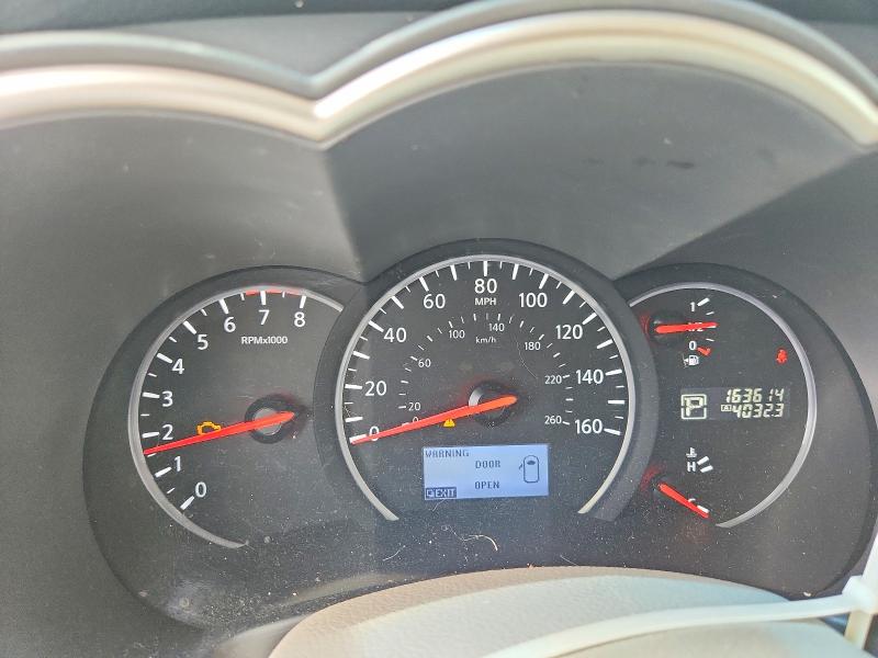 Photo 9 from auction – 2015 NISSAN QUEST with VIN JN8AE2KP0F9131871