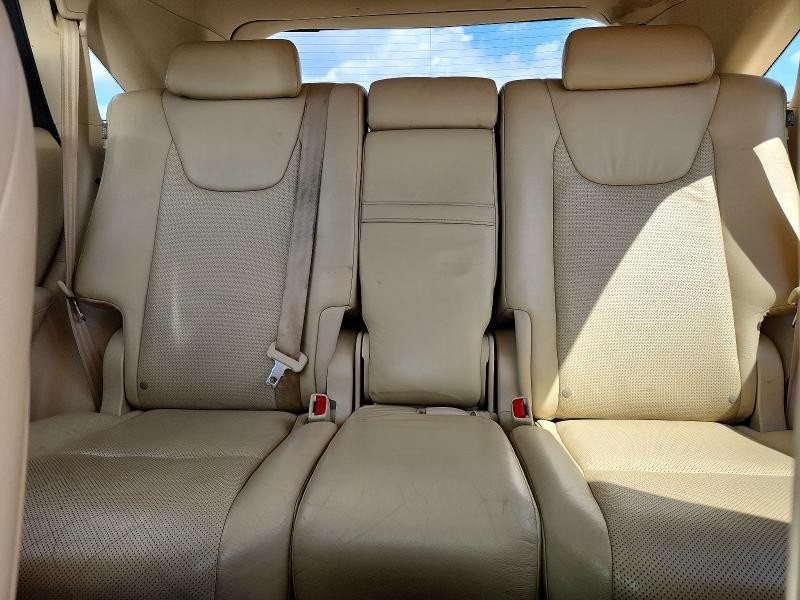 Photo 10 from auction – 2010 LEXUS RX with VIN JTJBC1BA2A2027425