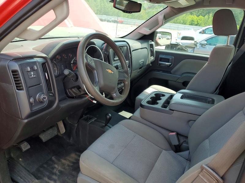 Photo 8 from auction – 2015 CHEVROLET SILVERADO with VIN 1GC0KUEG5FZ514521