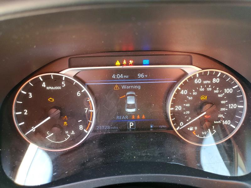 Photo 9 from auction – 2023 NISSAN ALTIMA with VIN 1N4BL4CV7PN410506