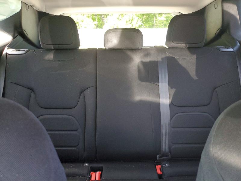 Photo 10 from auction – 2021 JEEP RENEGADE with VIN ZACNJCBB5MPM22622