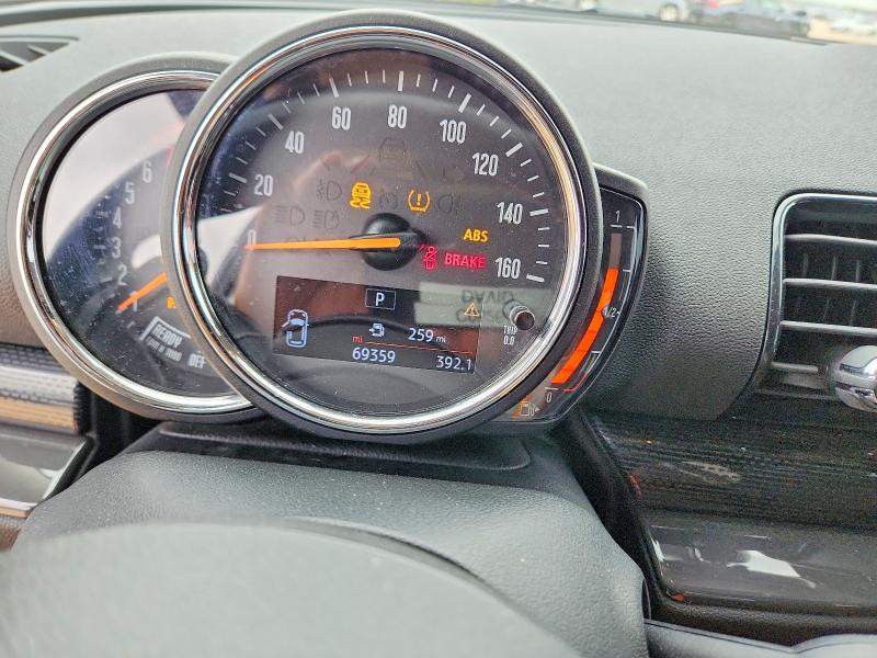 Photo 9 from auction – 2018 MINI COOPER with VIN WMWLN9C56J2E50994