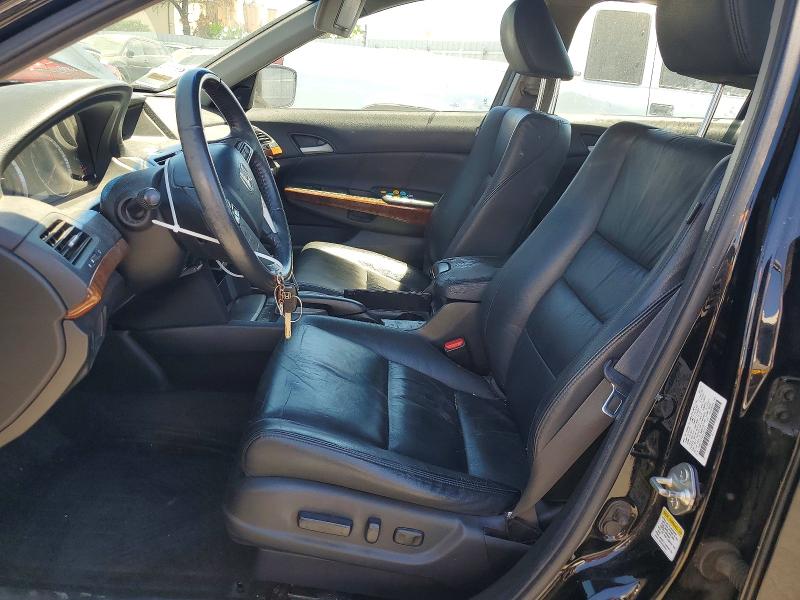 Photo 7 from auction – 2012 HONDA ACCORD with VIN 1HGCP2F84CA195053