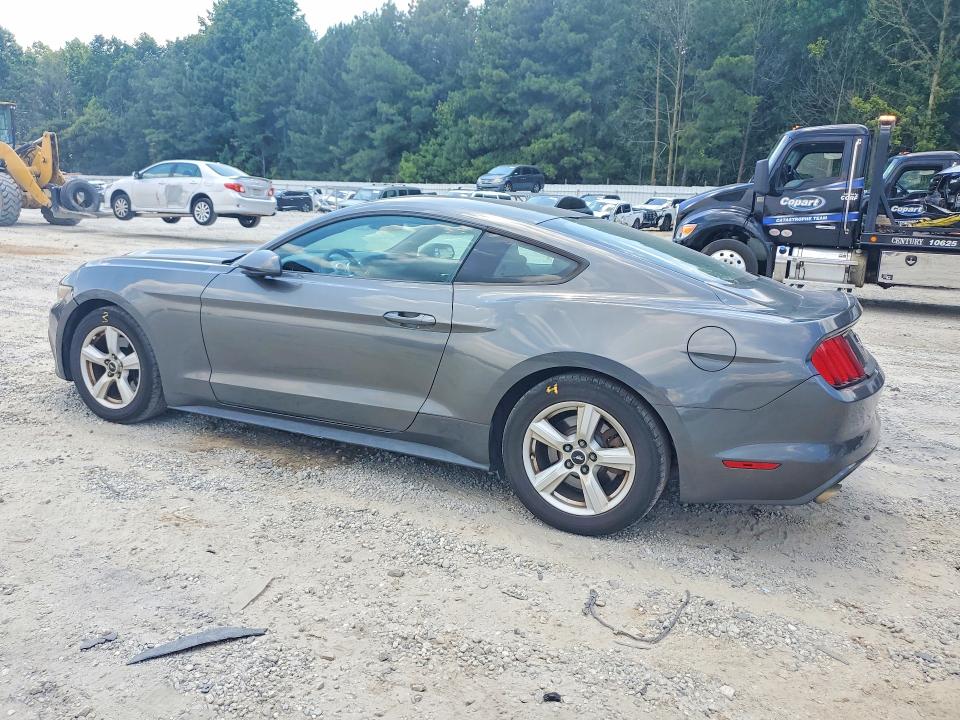 Photo 2 from auction – 2015 FORD MUSTANG with VIN 1FA6P8AMXF5373571