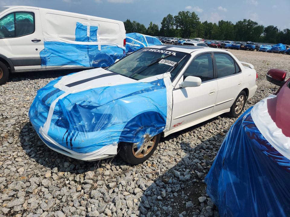 HONDA ACCORD 2002 with VIN 1HGCG56622A163734 - Photo from auction