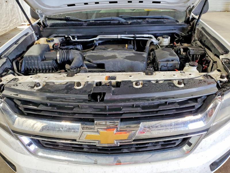 Photo 11 from auction – 2019 CHEVROLET COLORADO with VIN 1GCHSBEA0K1281756