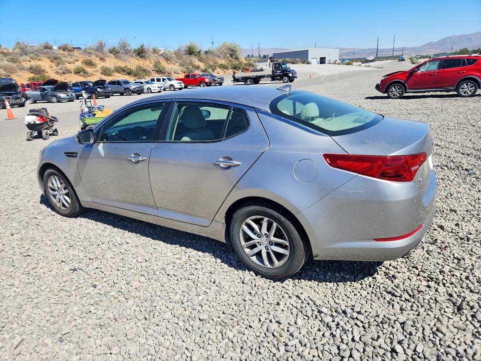 Photo 2 from auction – 2012 KIA OPTIMA with VIN 5XXGM4A70CG029152