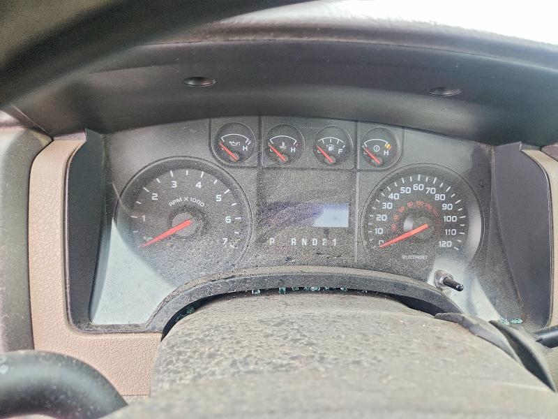 Photo 9 from auction – 2009 FORD F150 with VIN 1FTRF12WX9KB99668