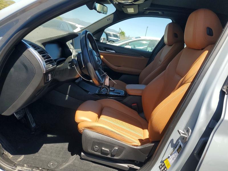 Photo 7 from auction – 2024 BMW X3 with VIN 5UX53DP05R9U64161