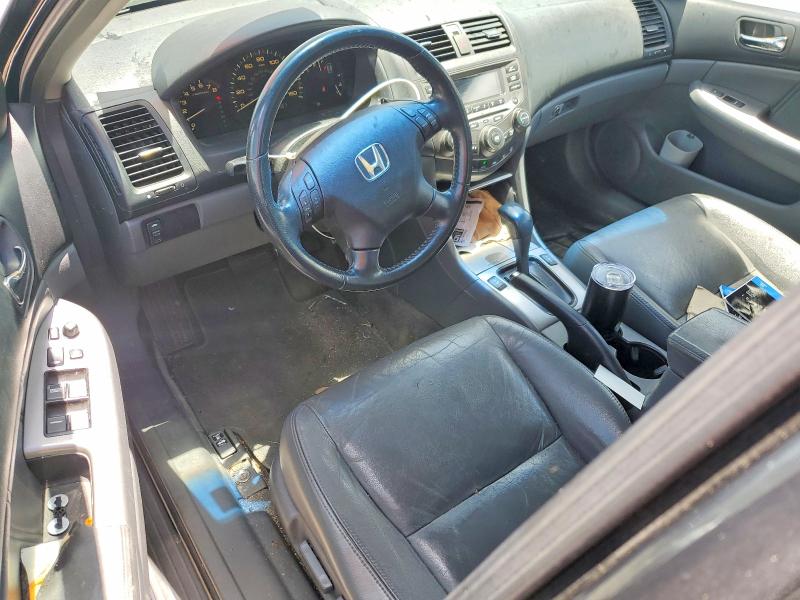 Photo 8 from auction – 2007 HONDA ACCORD with VIN 1HGCM56837A075955