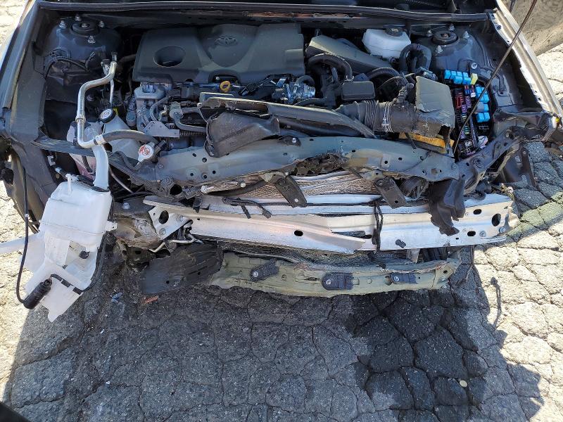 Photo 11 from auction – 2025 TOYOTA CAMRY with VIN 4T1DAACK2SU169137
