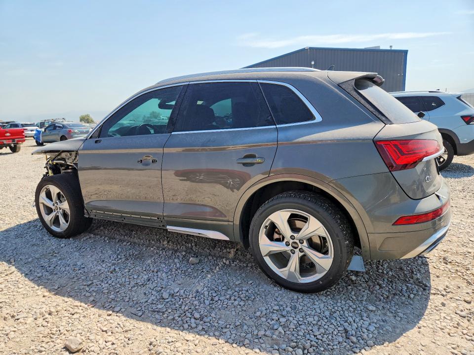 صورة رقم 2 من المزاد - 2023 AUDI Q5 مع VIN WA1EAAFY1P2067320