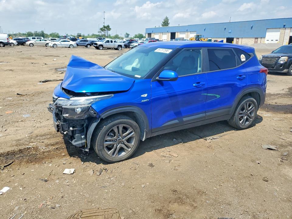 2021 KIA SELTOS