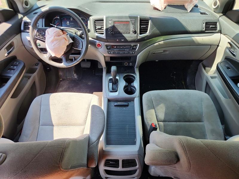 Photo 8 from auction – 2019 HONDA PILOT with VIN 5FNYF6H17KB014516