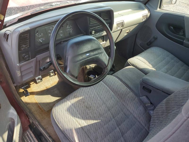 Photo 8 from auction – 1994 FORD RANGER with VIN 1FTCR10A9RUC47976