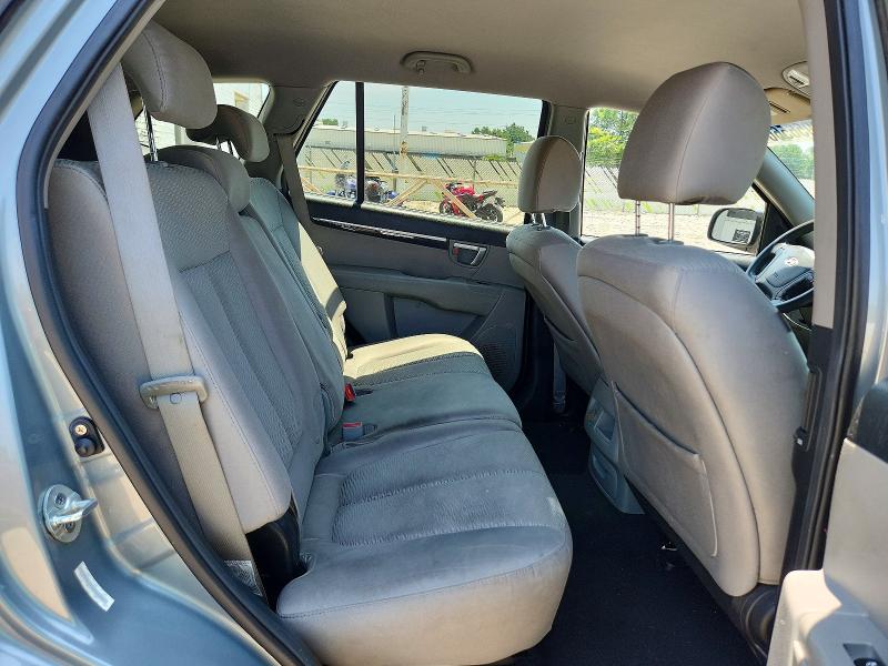 Zdjęcie 11 z aukcji – 2009 HYUNDAI SANTA FE z VIN 5NMSG13D69H300907