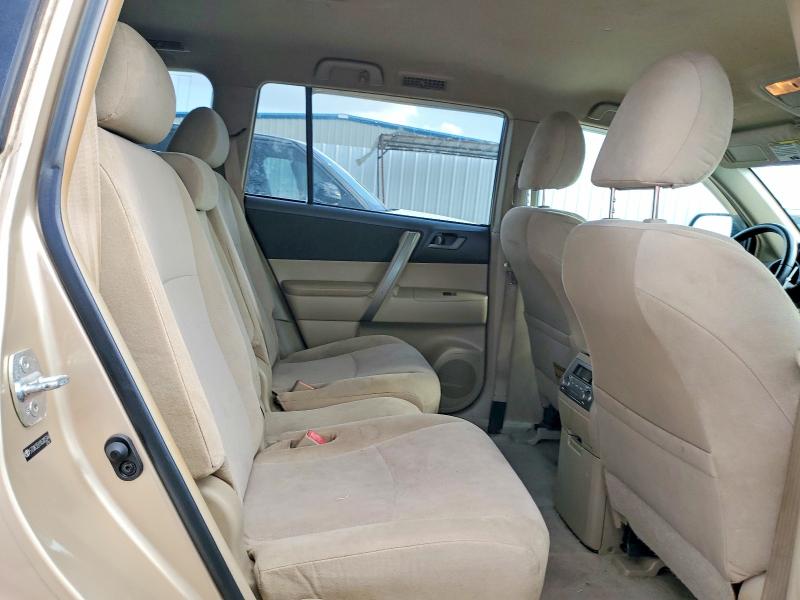 Photo 11 from auction – 2010 TOYOTA HIGHLANDER with VIN 5TDXK3EH1AS005344