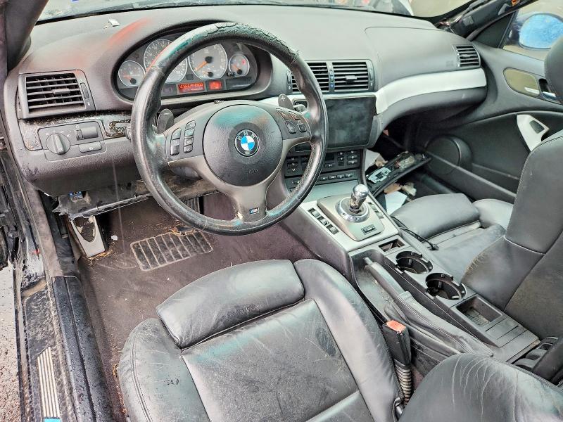Photo 8 from auction – 2004 BMW M3 with VIN WBSBR93414PK07469