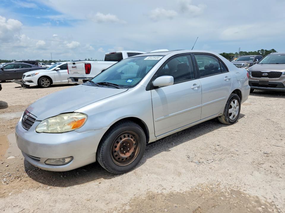 2006 TOYOTA COROLLA - Търг №60438486