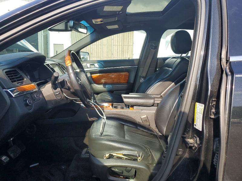 Photo 7 from auction – 2014 LINCOLN MKS with VIN 1LNHL9FT3EG600067