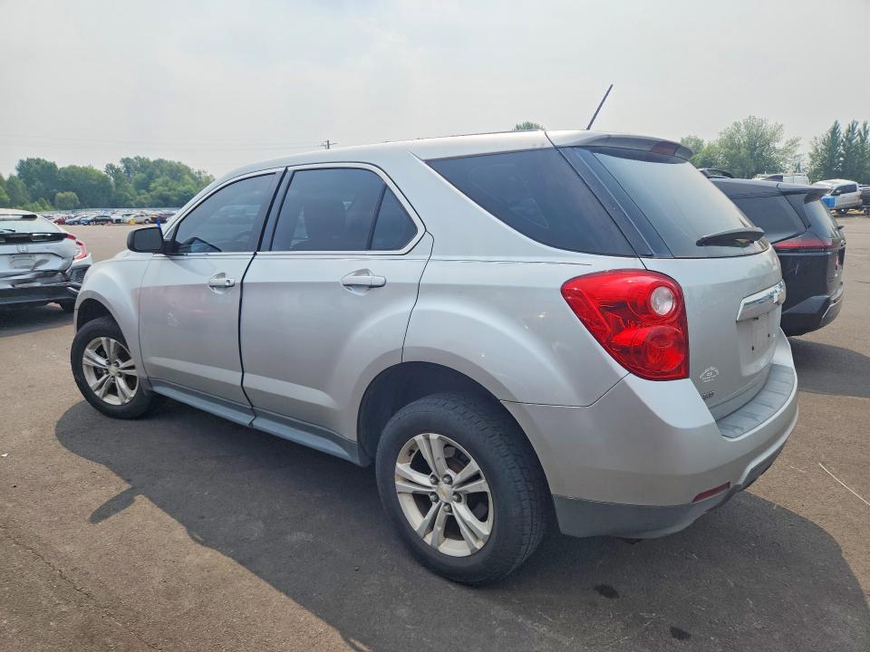 Photo 2 from auction – 2015 CHEVROLET EQUINOX with VIN 1GNFLEEK5FZ142932