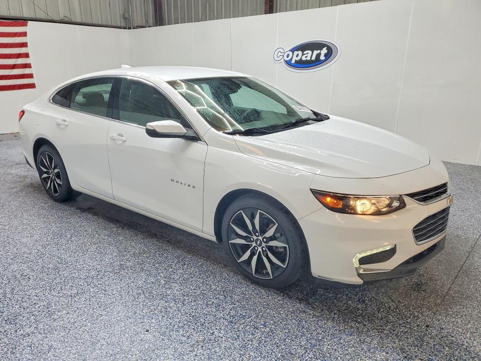 Photo 4 from auction – 2017 CHEVROLET MALIBU with VIN 1G1ZE5ST0HF293817