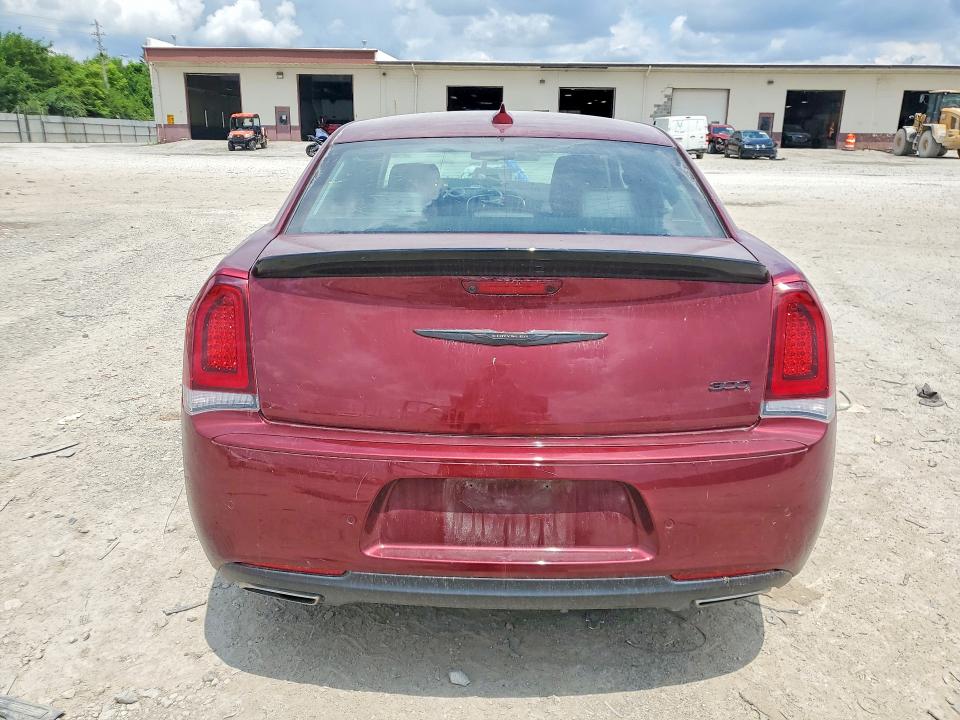 Photo 6 from auction – 2023 CHRYSLER 300 with VIN 2C3CCADG9PH537963