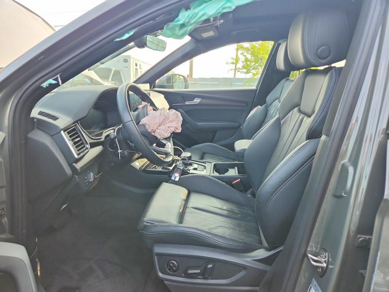 Photo 7 from auction – 2024 AUDI Q5 E with VIN WA1E2AFY8R2123981