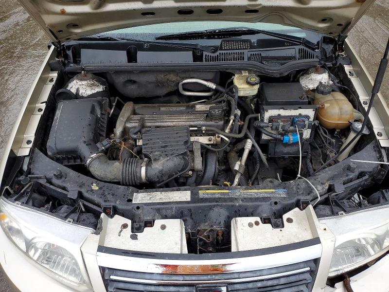 Photo 11 from auction – 2005 SATURN ION with VIN 1FTFW1ET7CFC91535
